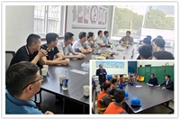 开展就业扶贫，公司所属江苏三安党支部联合当地人社部门，对口支援贵州省沿河土家族自治县，协助解决贫困群众就业问题，共有17名土家族贫困劳动力加入到了九游手机入口官网-九游（中国）的大家庭。
